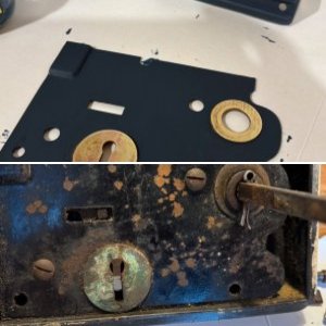 Rim Lock Rehab